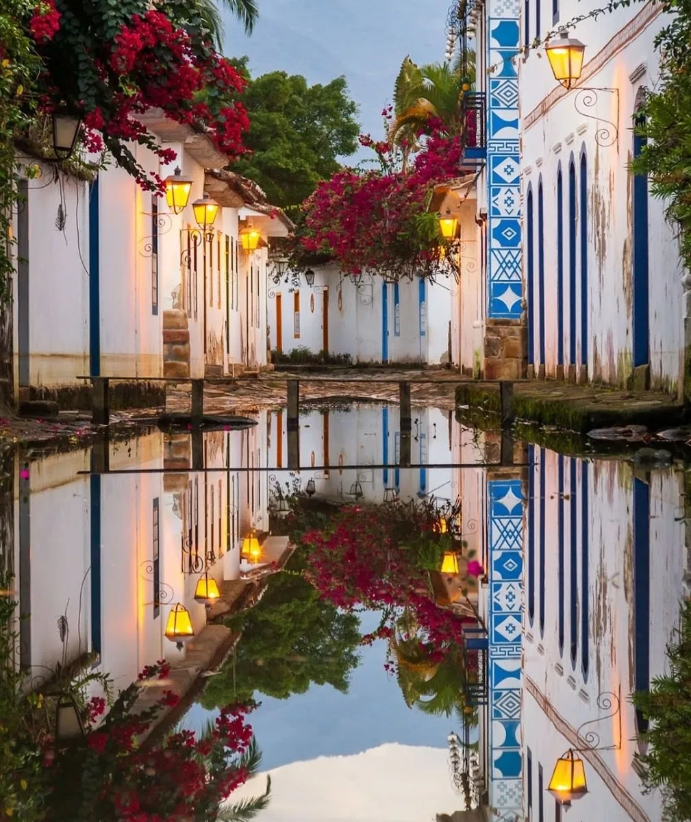 Paraty - Feriado de Junho