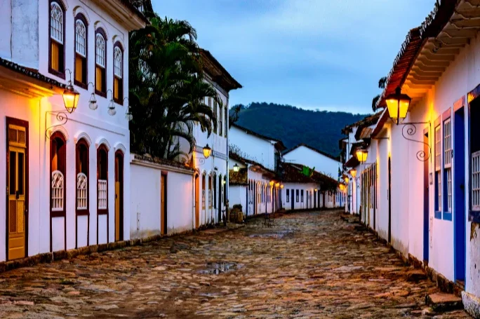 Retorno a São Paulo