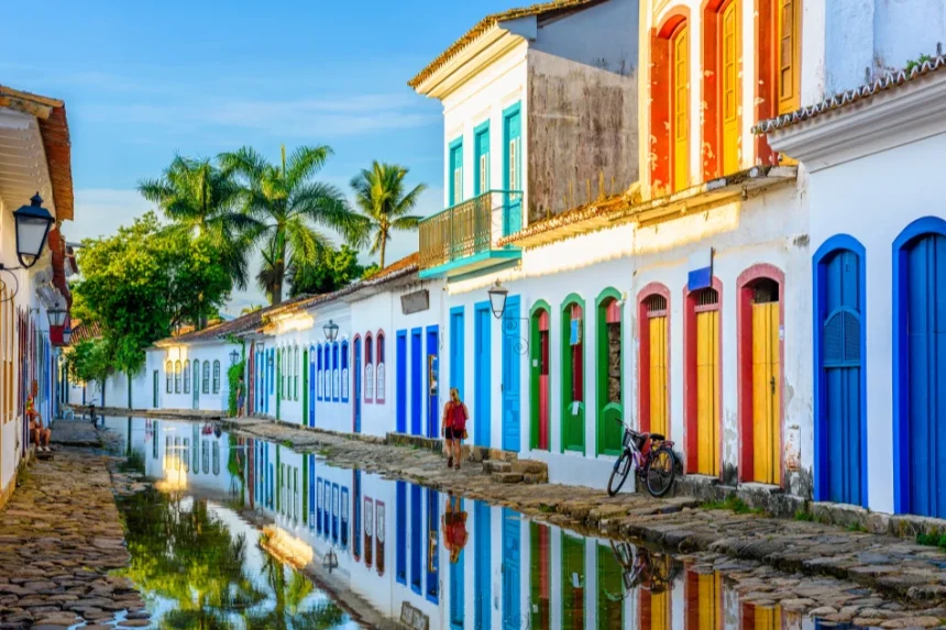 Centro histórico e cultura colonial