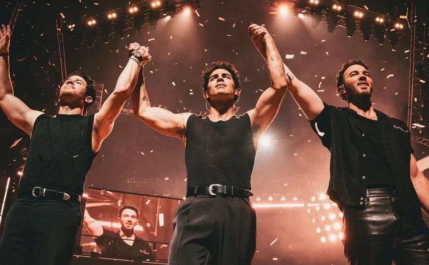 Show Jonas Brothers | São Paulo
