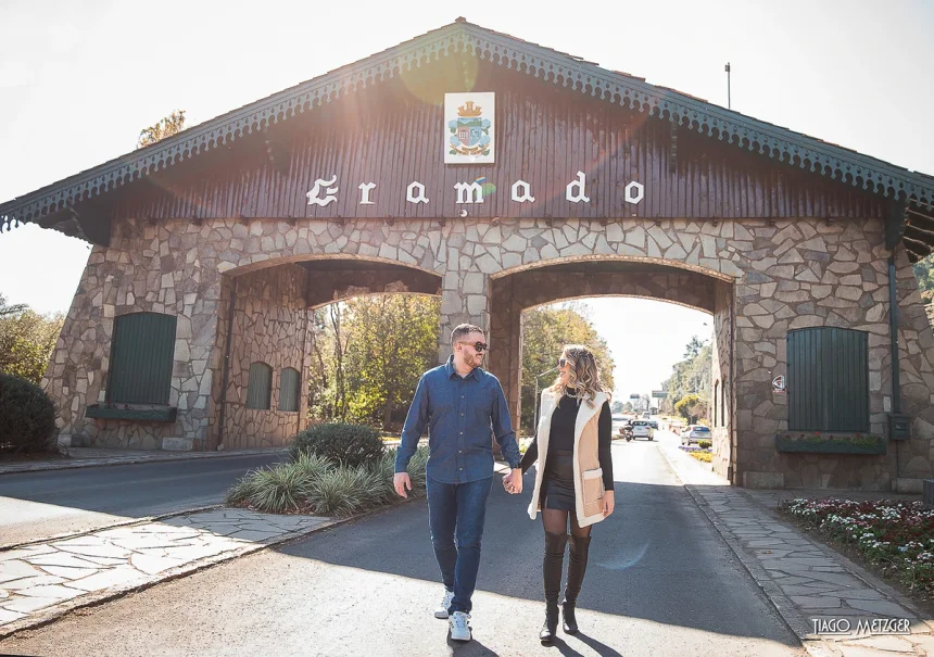 Gramado e Canela – Excursão Bate e Volta saindo de Curitiba | Especial Dia dos Namorados