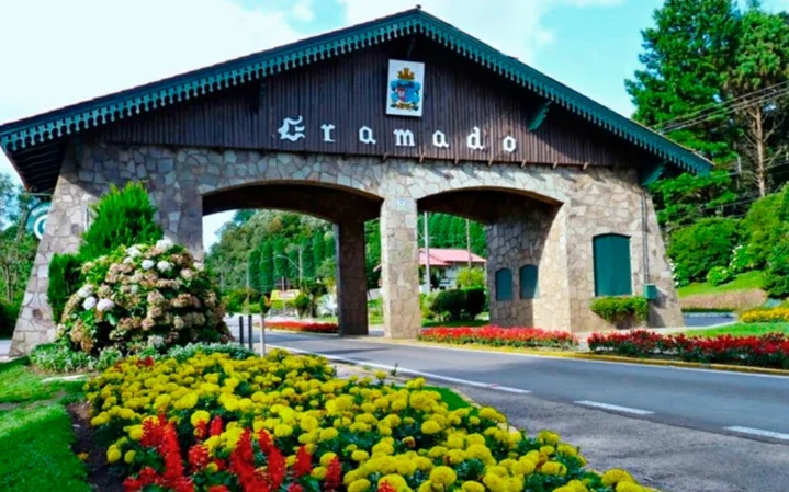 Gramado e Canela – Excursão saindo de Curitiba