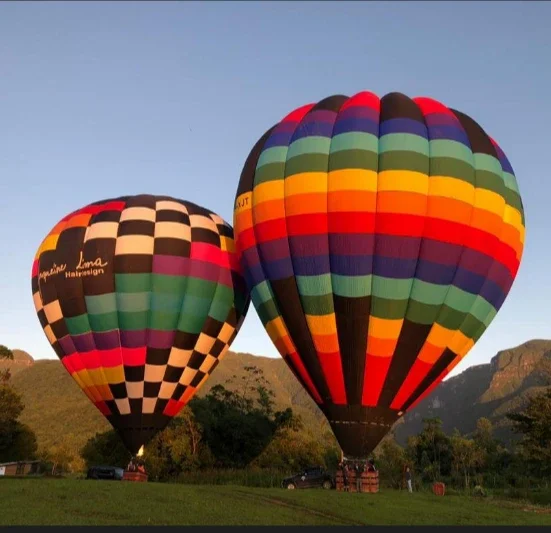 Passeio de Balão